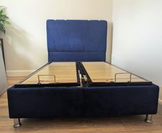Ottoman Storage Bed