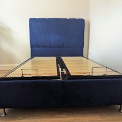 Ottoman Storage Bed