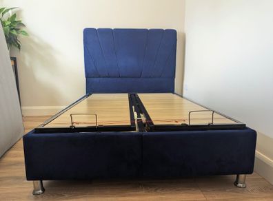 Ottoman Storage Bed