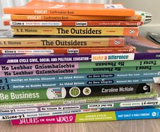 junior cycle books free