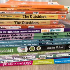 junior cycle books free