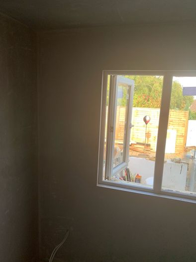 Plasterer available