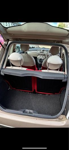 Fiat 500 2014 Only 36,000 Miles/58,000 Km!