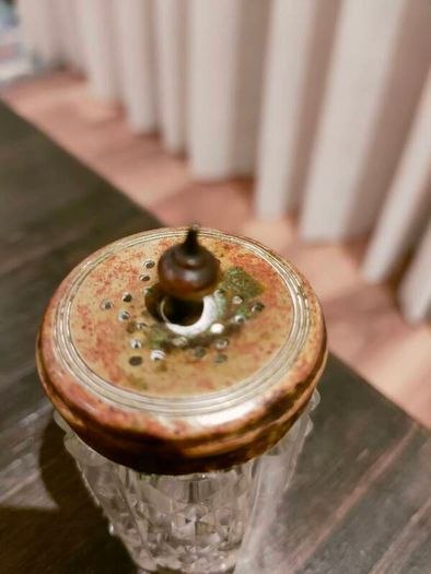 antique bottle