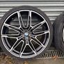 20in 5x112 alloys Image 3