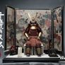 Coomodel Se026 Armor Of Imagawa Yoshimoto (legend Edition) Samurai Action Figure Image 7