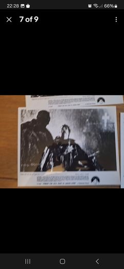 Friday The 13th Part VI Jason Lives press kit
