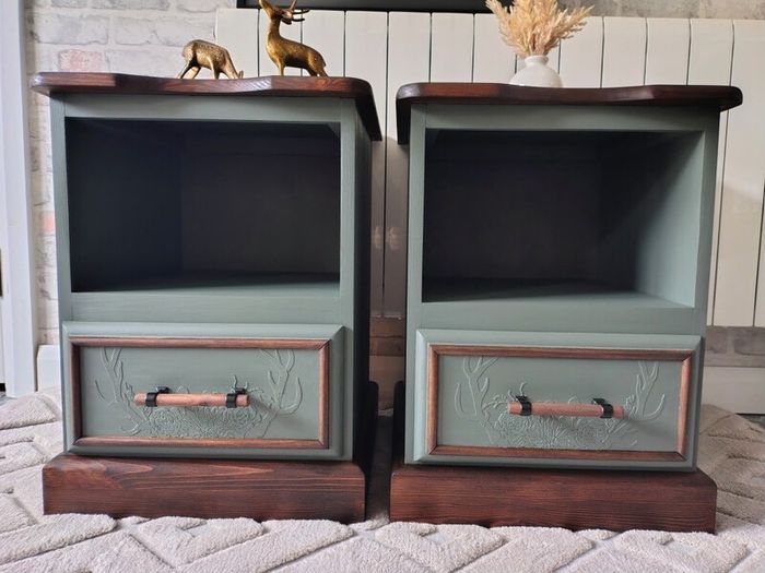 Bedside Lockers