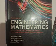 Engineering Mathematics - 4th Edition by Croft, Davison et al.