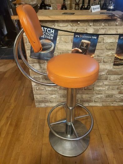 Swivel Bar Stools X 3