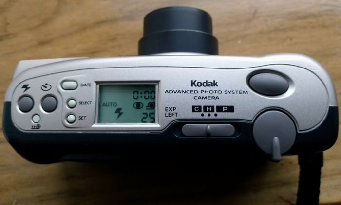 Kodak Advantix F600 Film Camera