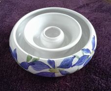 Judy Greene - Candle/Flower Holder