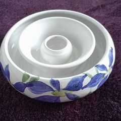 Judy Greene - Candle/Flower Holder