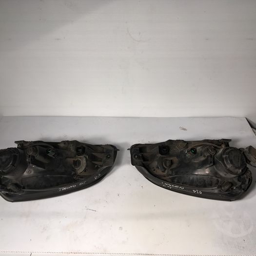 Tucson headlight