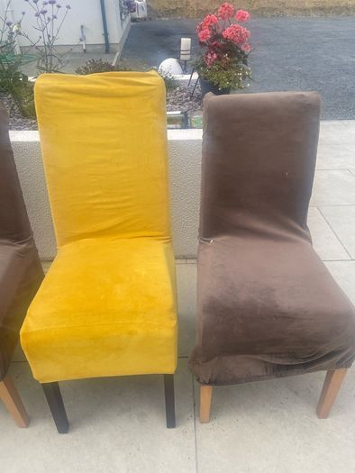6 kitchen chairs