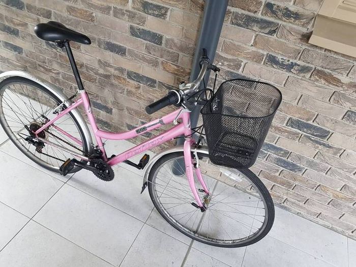 ladies city bike( can deliver)