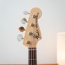Fender Traditional 70's Precision Bass 2004 - Arctic White Image 4
