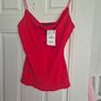 Zara Red Cami Image 4