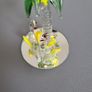 Glass crystal ornament Image 2