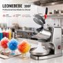 LEONEBEBE Electric Ice Crusher / Shaved Ice Machine Image 7