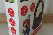 Super Mario LED LightUp Wireless Headphones  Brand New