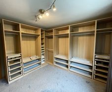 wardrobes