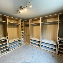 wardrobes