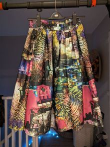 New woman skirt
