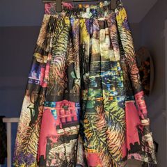 New woman skirt