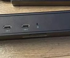 Wavlink USB-C Dual HDMI or DisplayPort - Universal Docking Station
