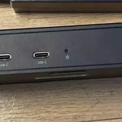 Wavlink USB-C Dual HDMI or DisplayPort - Universal Docking Station