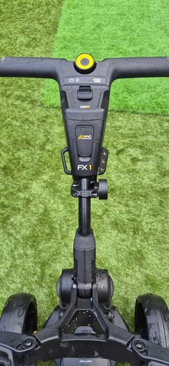 powakaddy electric trolley