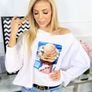 Blouse,  High Quality Clothes from Hola Boutique Image 2