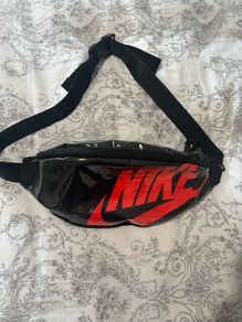 nike side bag