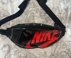 nike side bag