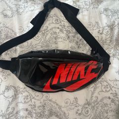 nike side bag