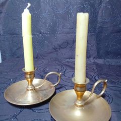 Candlesticks