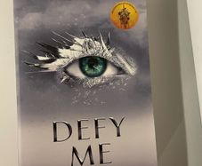 Defy Me by Tahereh Mafi