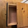Solid Wood Bedside Lockers Image 3