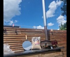 Pizza Oven