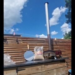 Pizza Oven
