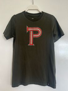 Nike Portugal Travel T-Shirt in Sequoia Green