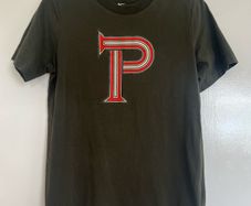 Nike Portugal Travel T-Shirt in Sequoia Green