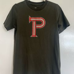 Nike Portugal Travel T-Shirt in Sequoia Green