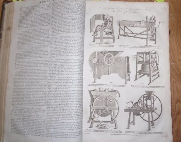 The New Encyclopaedia; Or, Modern Universal Dictionary of Arts and Sciences on a New and Improved Plan, In Which All The Respective Sciences are Arranged into Complete Systems, The Arts Digested Into Distinct Treatises and Philosophical Subjects Introduce