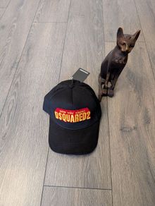 Dsquared2 luxury cap