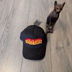 Dsquared2 luxury cap