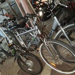 electric bicycle