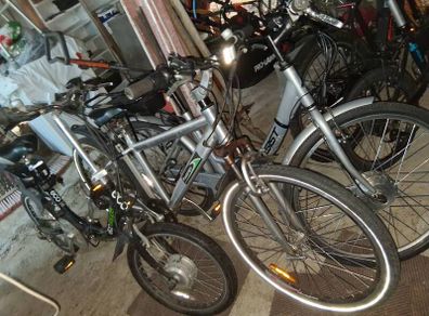 electric bicycle