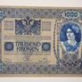 Austria, 1000 Krone, 1902 notes XF - UNC Image 2